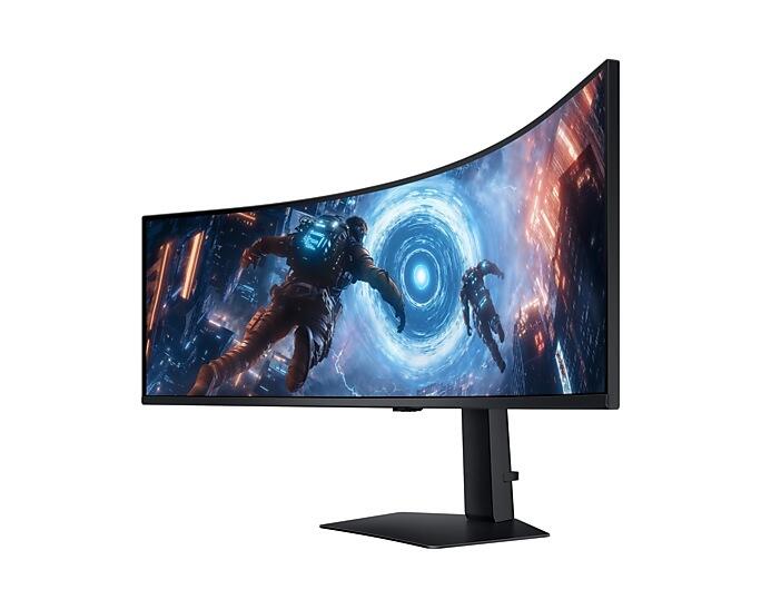 Samsung Odyssey G9 S49FG916EU Curved Gaming-Monitor 124 cm (49") LS49FG916EUXEN