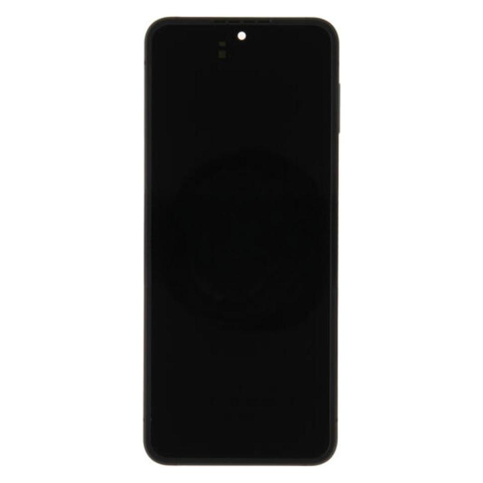 Samsung Display + Rahmen SM-F741B Galaxy Z Flip6 schwarz GH82-35013E (Display, Samsung Galaxy Z Flip6) (GH82-35013E, GH82-35014E)