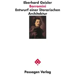 Borromini, Fachbücher von Eberhard Geisler
