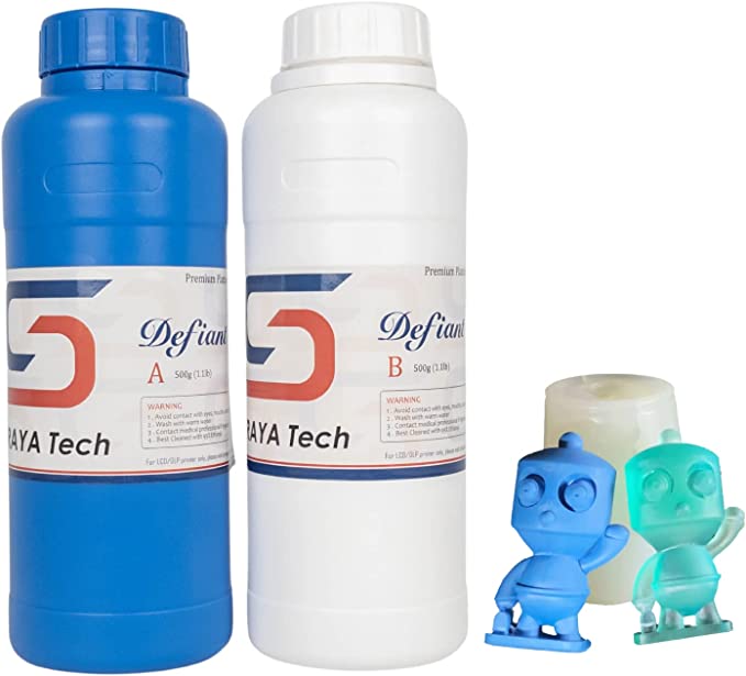 Siraya Tech Silicone - Defiant 25 ST2301