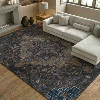 Addison Rugs Premium Washable Super Soft Traditional Hardin Mayfield Rug