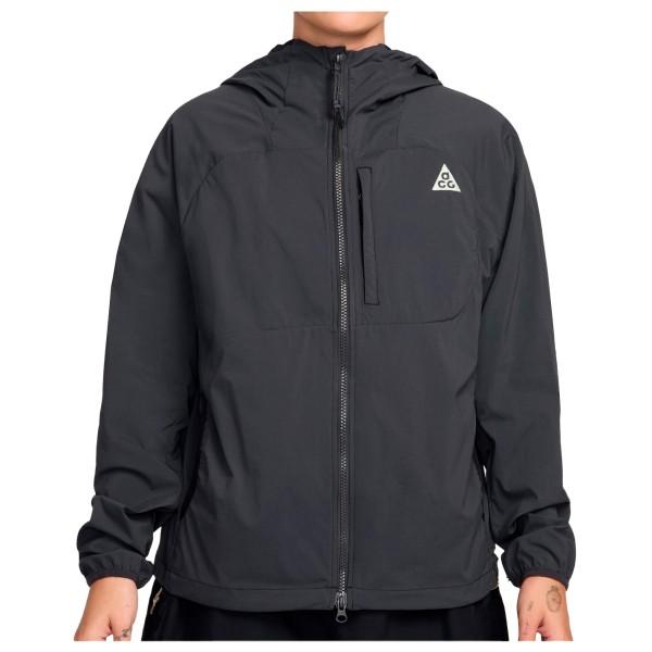 Nike - Women's ACG Five Towers UV Protection Jacket - Laufjacke Gr L grau