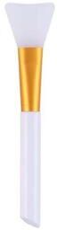 Inspired Finds Karsyngirl 1Pcs Makeup Mask Brush Facial Face Mud Mask Mixing Brush Cosmetic Professional Applicator white
