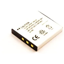 AGI 23709 - 700 mAh - 3,7 V - Lithium-Ion (Li-Ion) - 1 Stück(e) (700 mAh), Batterien + Akkus