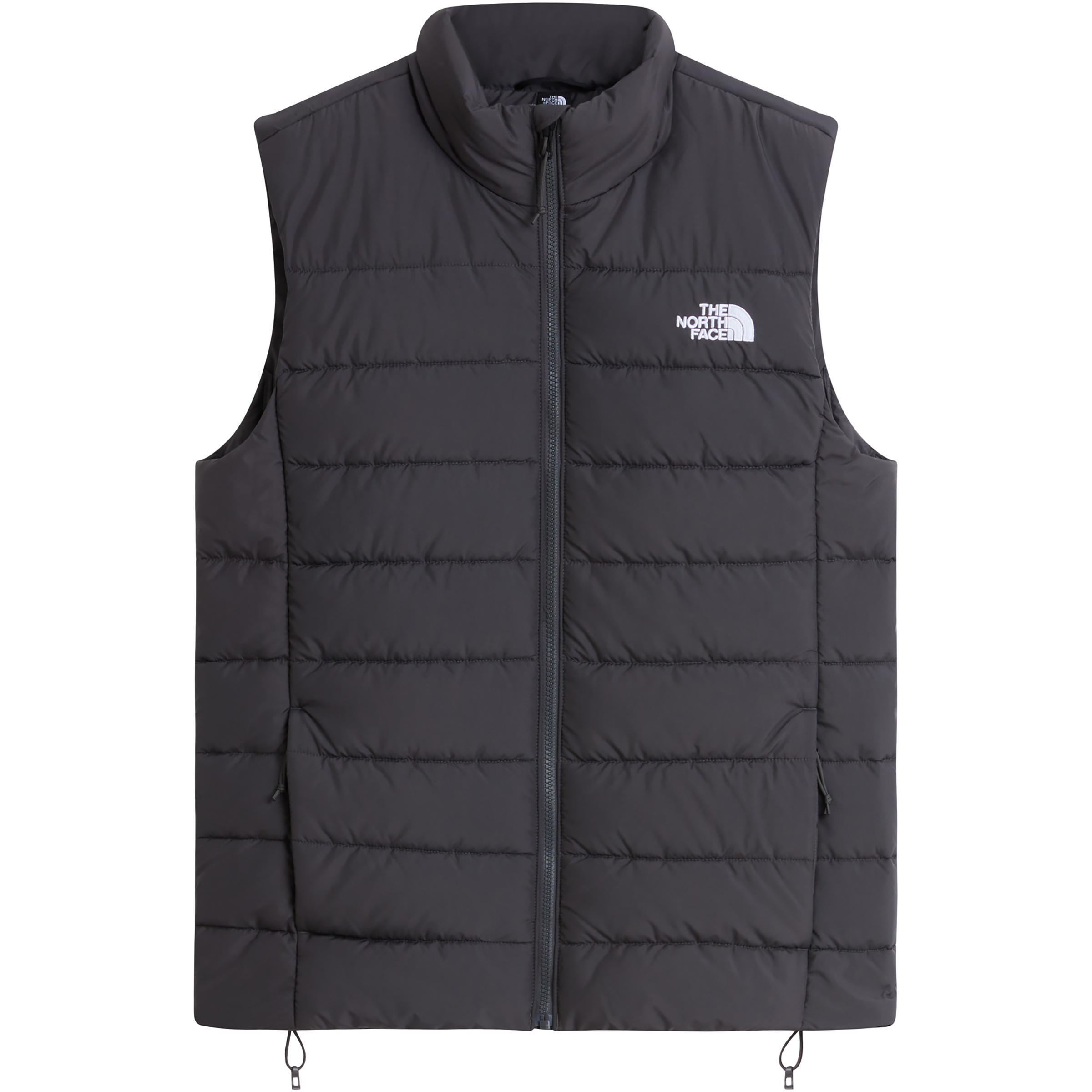 The North Face Aconcagua Weste Herren Kunstfaserwesten grau Größe XL Lifestyle Windabweisend Wasserabweisend