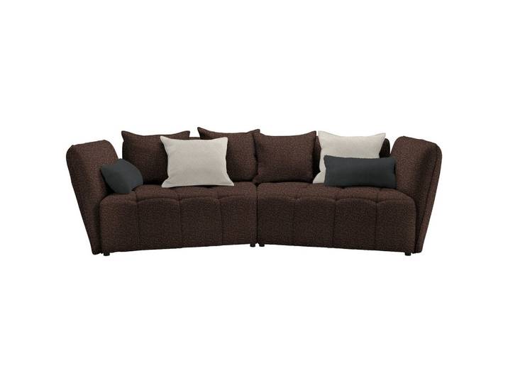 Bigsofa Sofi Braun