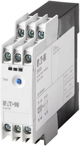 Eaton 066400 EMT6(230V) Thermistor-Motorschutzrelais 1 St. 1 Öffner, 1 Schließer
