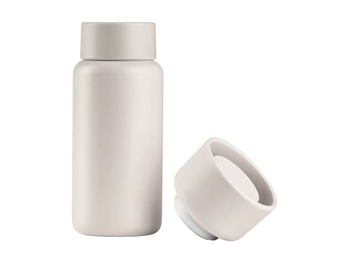 Zone Denmark Mug thermique Singles Cream, 40 cl