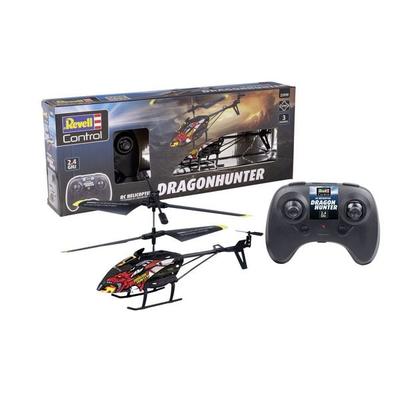 RC Helicopter Dragon Hunter , Revell Control Ferngesteuerter Hubschrauber