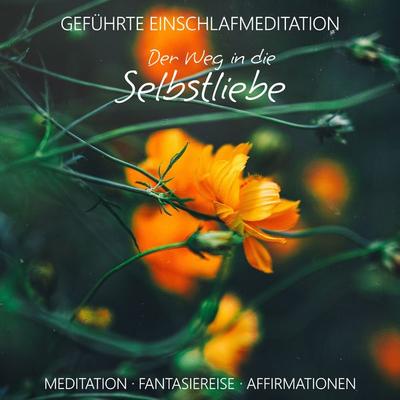 Der Weg in die Selbstliebe · geführte Einschlafmeditation - Raphael Kempermann, Audio, 4067248066263