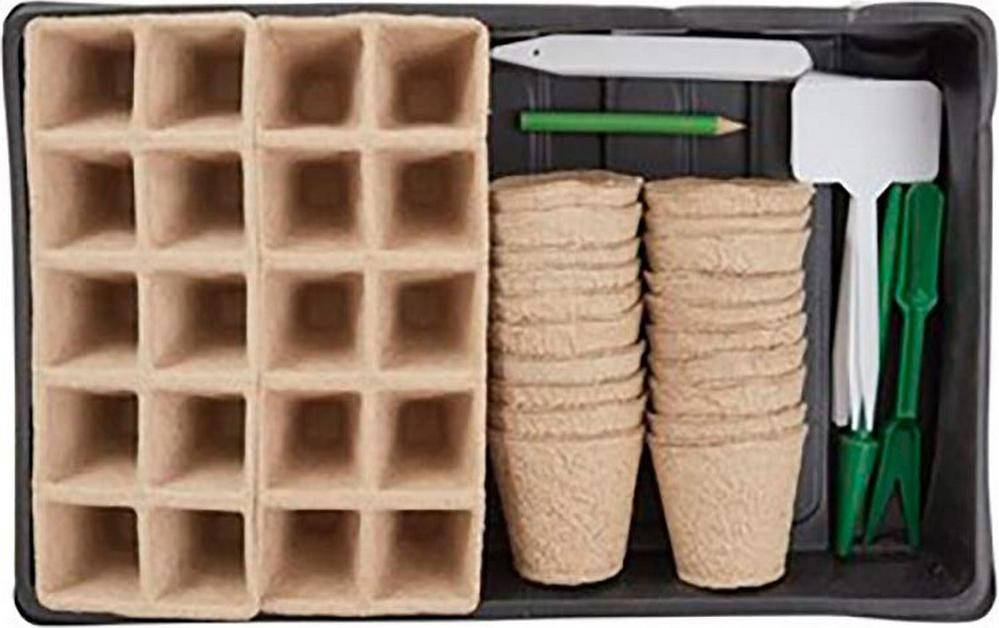 EDM Set Siembra Grouw (47 stuks)