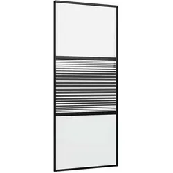 vidaXL, Zubehör Türbeschlag, Linvener (mit Streifenlinien-Design)