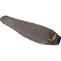 Schlafsack Boll Karma Plus SF Reißverschluss: Rechts /  grau