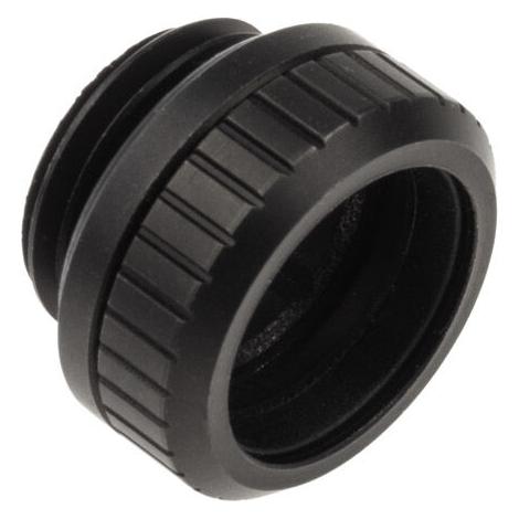 EKWB EK Vanduo Blocks EK Vanduo Blocks EK-Quantum Torque Micro HDC 12 - schwarz (3831109837405)