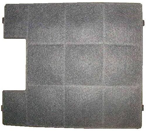 AMICA Kohlefilter "KF 17147", schwarz, 2 Stk., Filterkartuschen, Passend für Amica Dunstabzugshauben, Kohlefilter