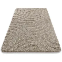 Wecon Home, Badteppich, Badteppich Fiete (120 x 70 cm)