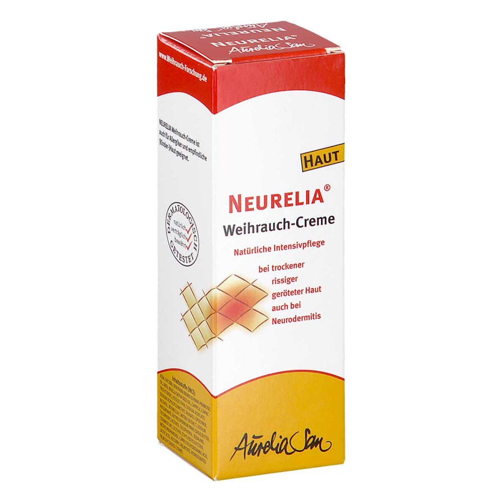 AureliaSan GmbH Weihrauch Creme Neurelia 09383267