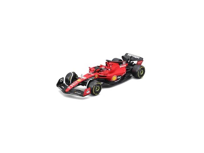 BBURAGO - IJzer SF-23 - Season Car F1 2023-1/43