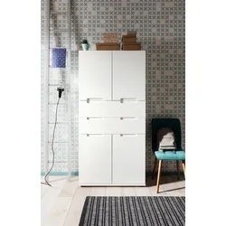 Highboard self NELLI (BHT 90x200x39 cm) - BHT 90x200x39 cm