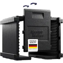 thermohauser Thermobox CombiECO GN 1/1, frontlader, EPP