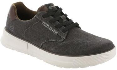 Skechers USA Beckett-Jojo - Mens 7 Black Slip On Medium
