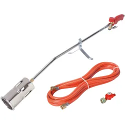 Rothenberger, Lötgerät, RoMaxi Premium - mit Schlauch (Lötlampe)