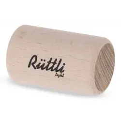 Einzelshaker Holz klein light