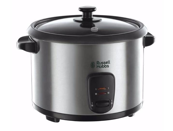 Russell Hobbs cook at home 19750-56 Reiskocher – edelstahl