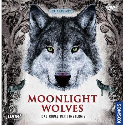 Moonlight Wolves - Charly Art, CD