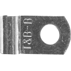 ABB C53 Sta-Kon Quetschverbinder, Flag-Terminal, nicht isoliert, 12-10,, VPE 500 7TAI029620R0047 VPE=500  - 500 Stück