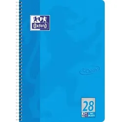 Oxford Collegeblock Touch 400086496 A4+ L27 kariert 90gm2 ro