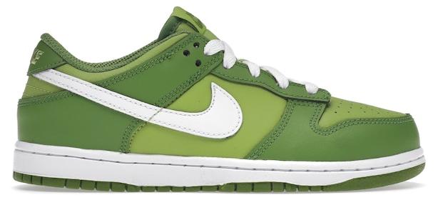 Nike Dunk Low Chlorophyll (PS) - EU 29.5