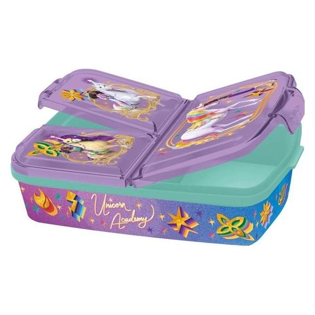Sombo Unicorn Academy Lunchbox (830.87420)