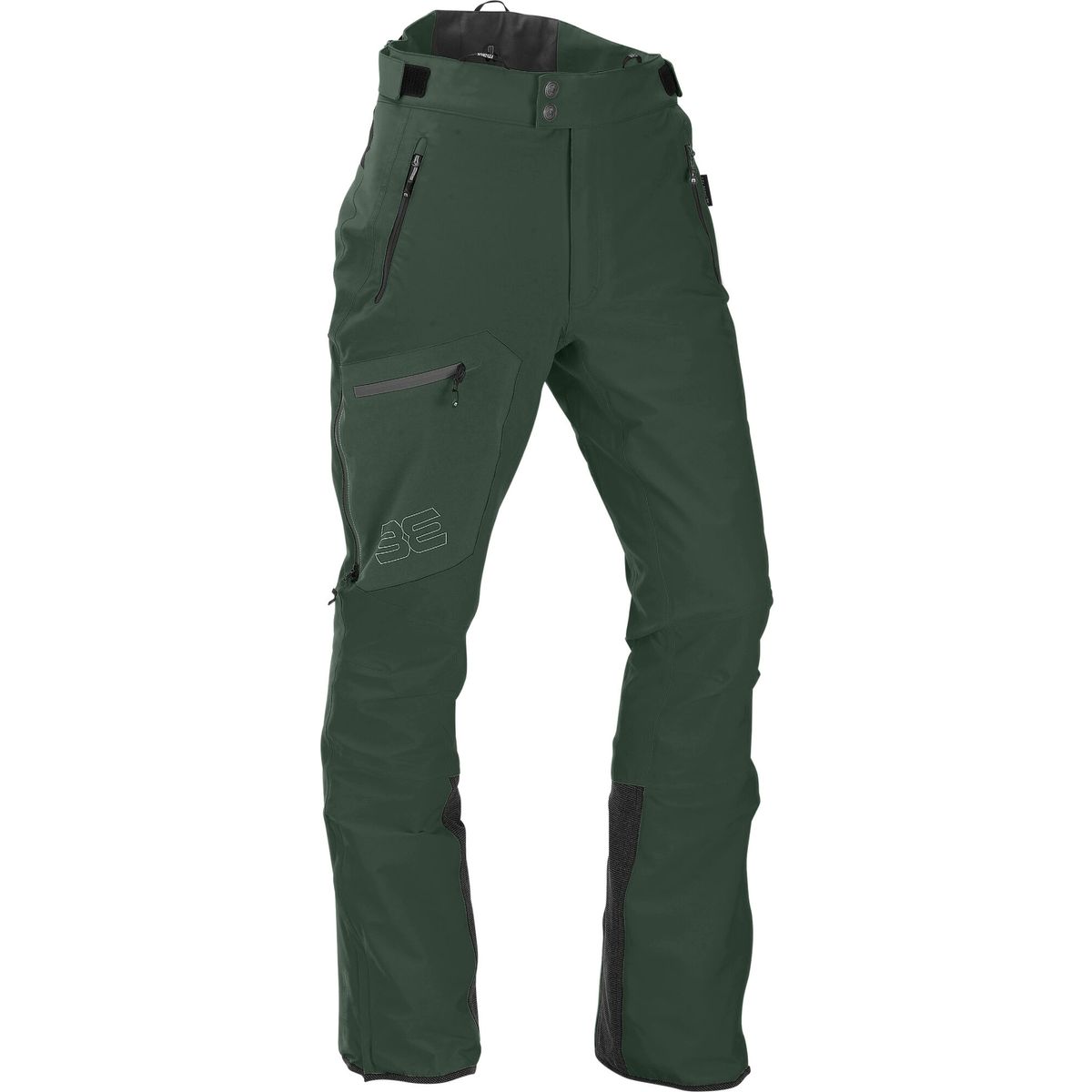 MAUL Sport Hochseiler - Megatex Skihose thyme (5151) 48 4066200138-5151-48