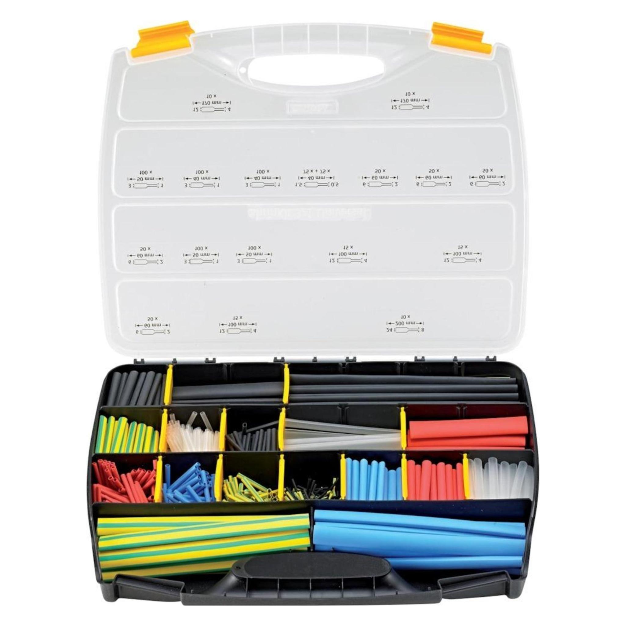 HellermannTyton Schrumpfschlauch ohne Kleber S (1x) (380-03002)