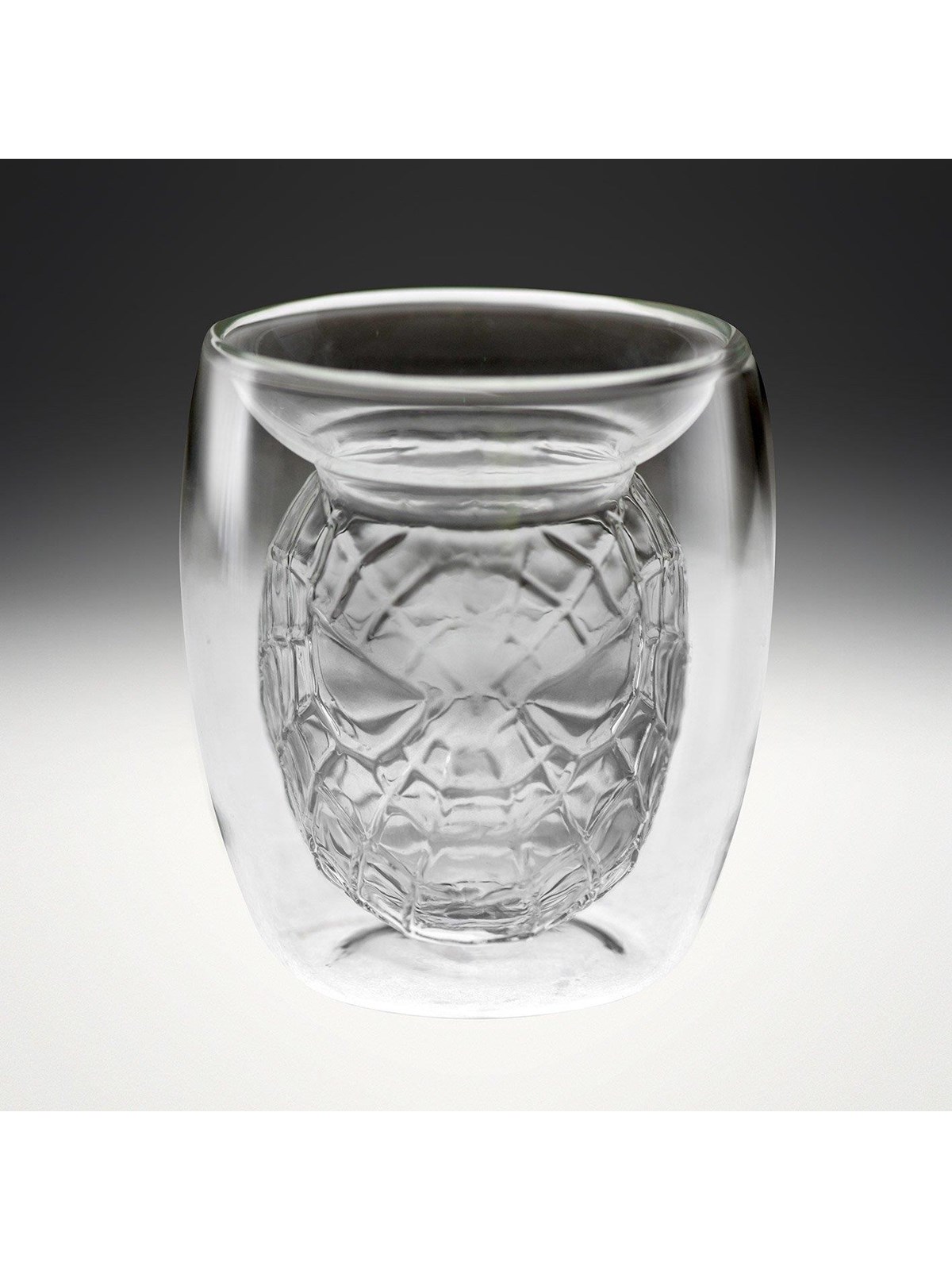 Pyramid - Spider-Man Head 3D - Glas