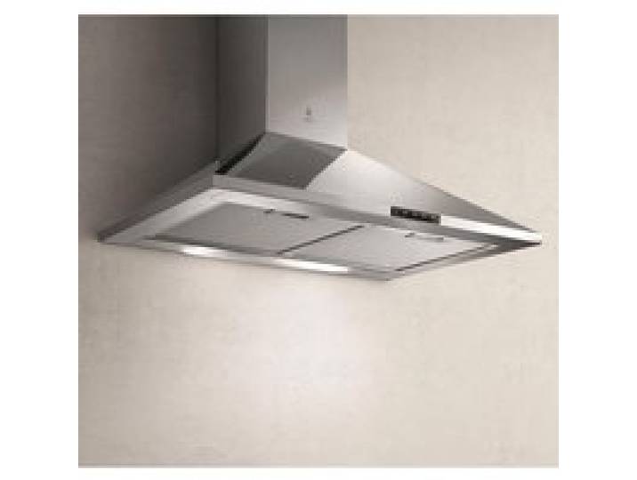 Hotte murale - ELICA - MISSY PB IX/A/60 - Inoxydable - 395 m3/h - 68 dB