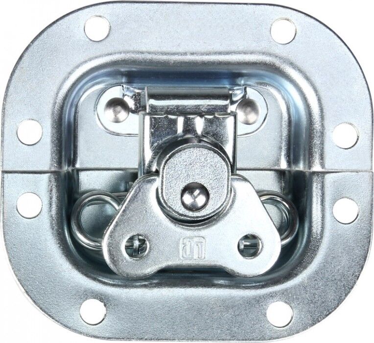 Adam Hall Hardware 17373 S - Butterfly Verschluss Klein Gefedert In Kleine