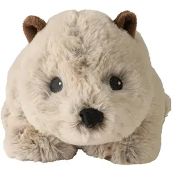 Warmies, Heizkissen, Wärmetier Wombat (27 x 14.80 cm)