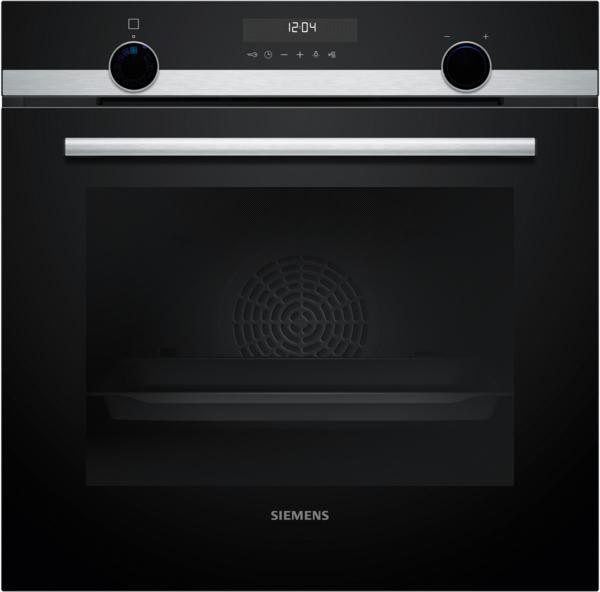 Siemens HB578HBS7 iQ500 Einbaubackofen, 71 l Volumen, bis 275 °C
