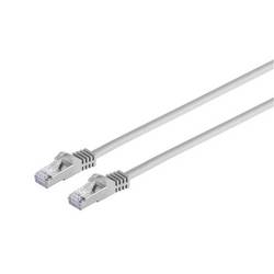MicroConnect SFTP7005 RJ45 Patchkabel 0.5 m Grau 1 St.