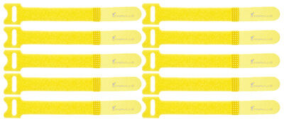 Stairville CS-160 Yellow Cable Strap 160