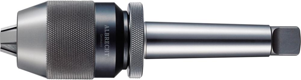 ALBRECHT Hochleistungs-Schnellspann-bohrfutter SBF-plus