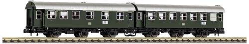 Piko N 40760 N 2er-Set Umbauwagen AB3yg & B3yg der DB AB3yg & B3yg
