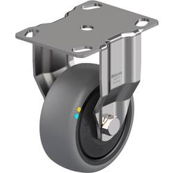 Blickle 641258 BKPXA-TPA 80KFD-ELS Bockrolle Rad-Durchmesser: 80 mm Tragfähigkeit (max.): 65 kg 1 St.