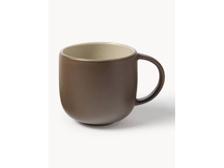 Tasses Ginger, 4 pièces
