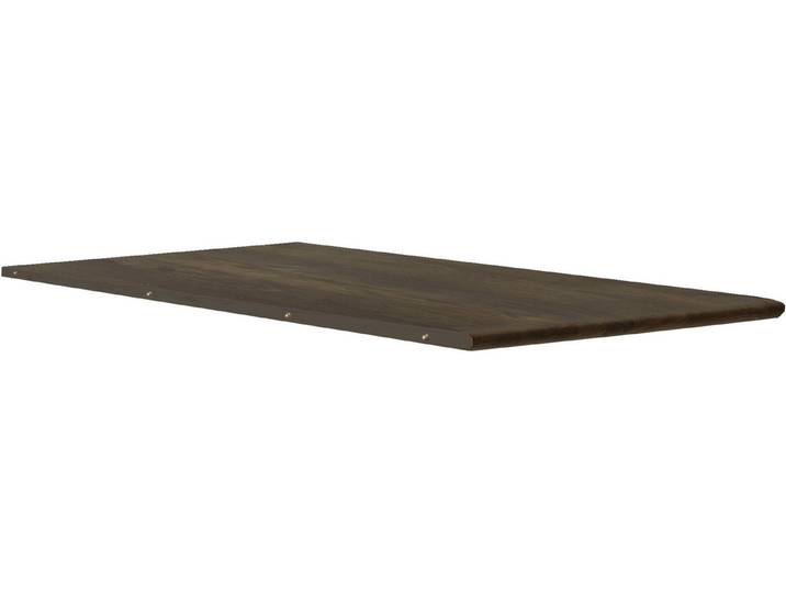Hammel Furniture Esstischplatte Findahl by Hammel Nohr, 50x120 cm, Eiche Massivholz für Nohr Esstisch