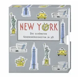 Buch: Die schönsten Sehenswürdigkeiten in 3D