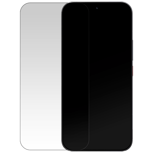 Mobilize Gehärtetes Glas Clear Displayschutzfolie POCO F9 Ultra