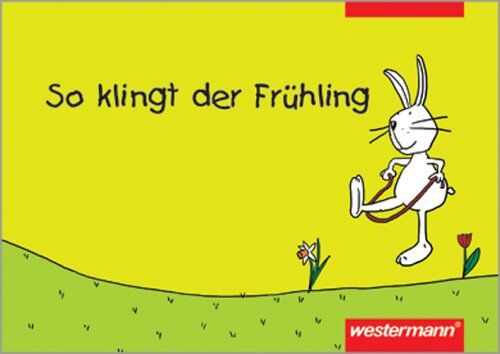 Urte Gerlach - So klingt der Frühling (So klingt der Frühling, Sommer, Herbst und Winter) - Preis vom 10.10.2026 11:48:34 h